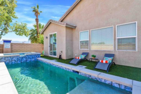 Indio Vacation House Perfect For Golfers & Family.